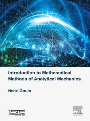 cover image of Mathematical Methods of Analytical Mechanics